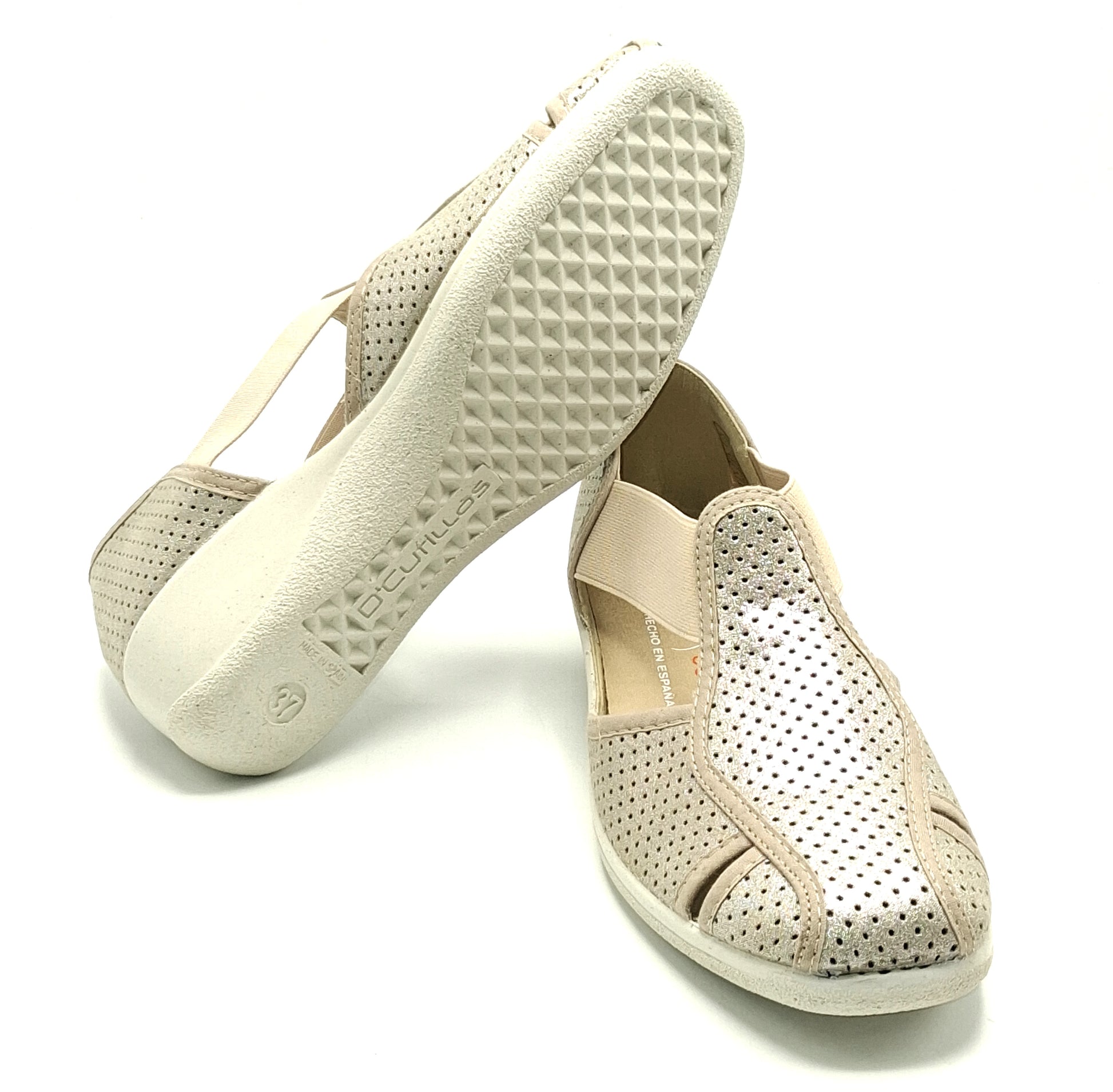 Sandalia mujer Doctor Cutillas 96202 