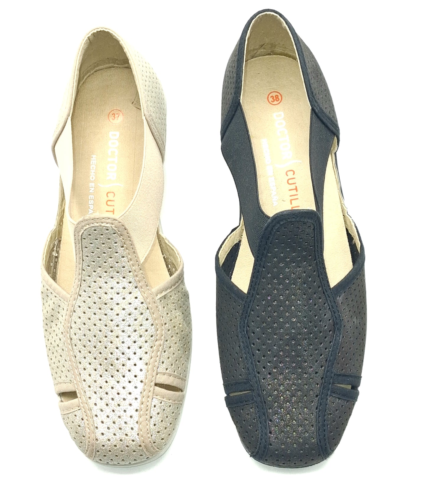 Sandalia mujer Doctor Cutillas 96202 
