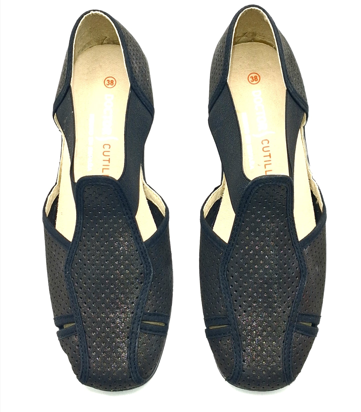 Sandalia mujer Doctor Cutillas 96202 