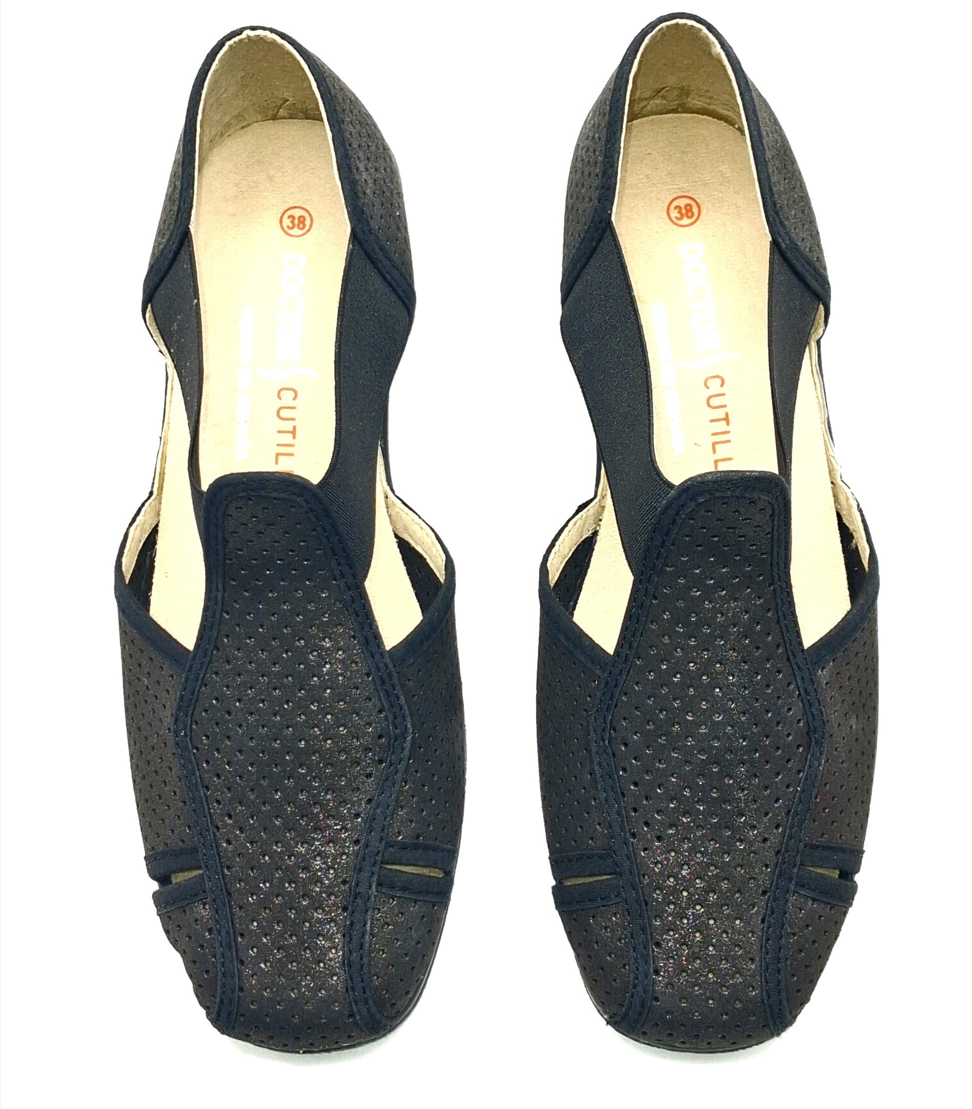 Sandalia mujer Doctor Cutillas 96202 