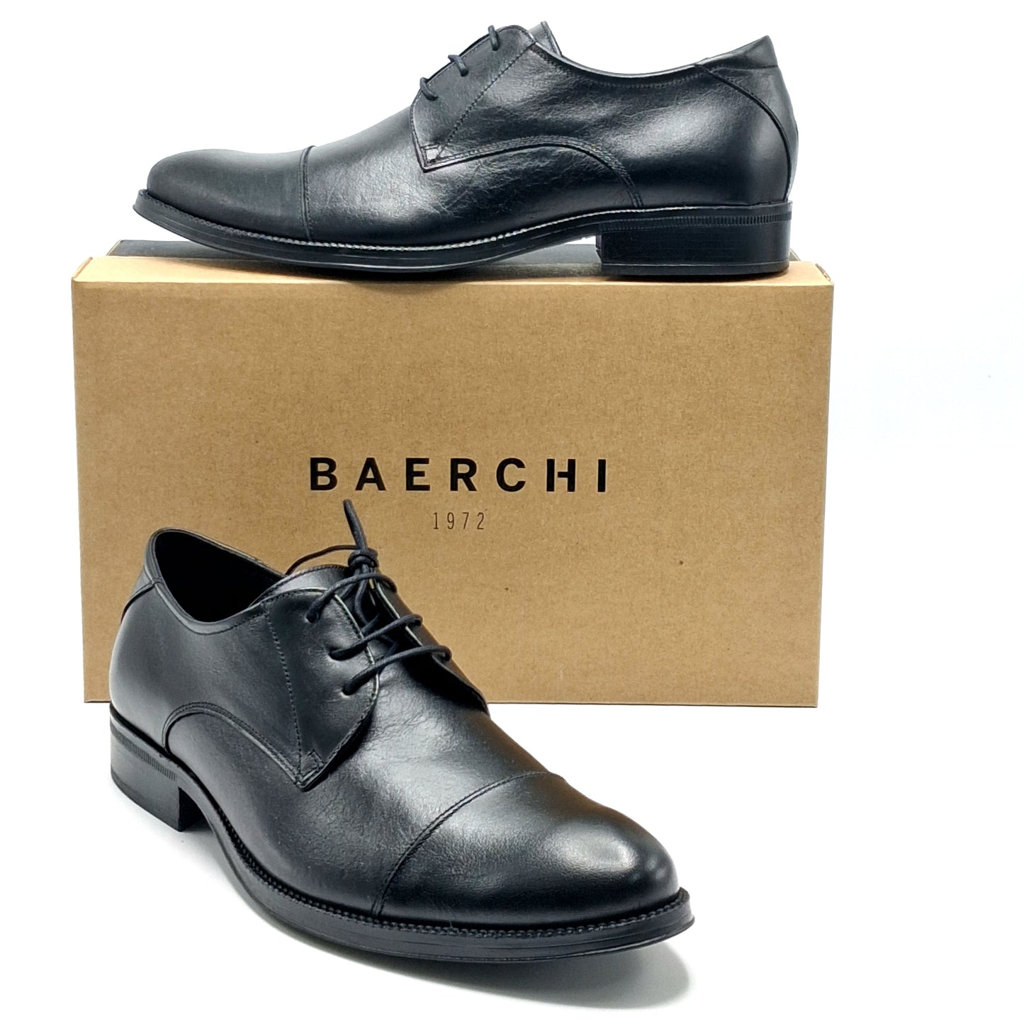 Zapatos hombre BAERCHI 2752 NEGRO