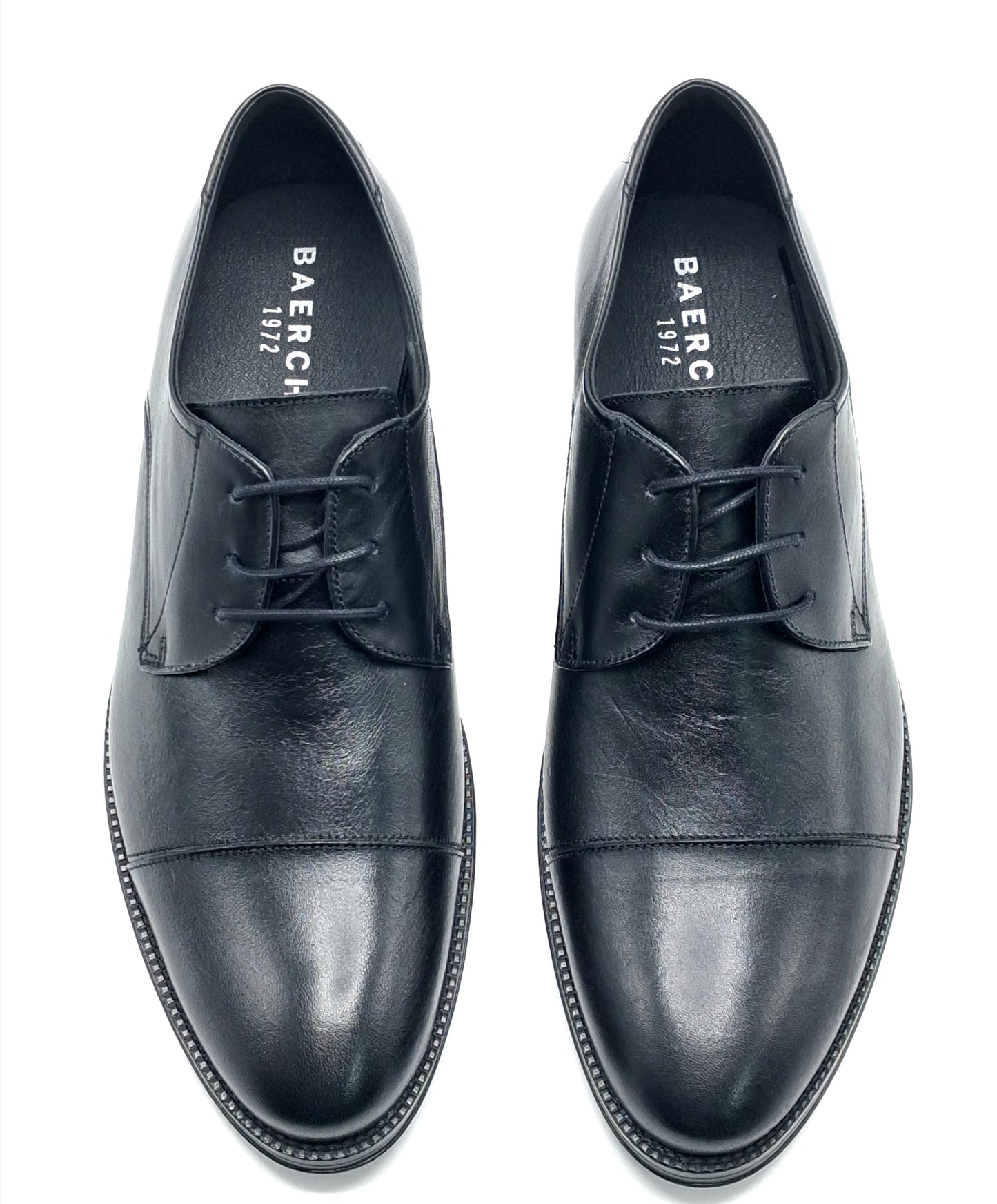 Zapatos hombre BAERCHI 2752 NEGRO
