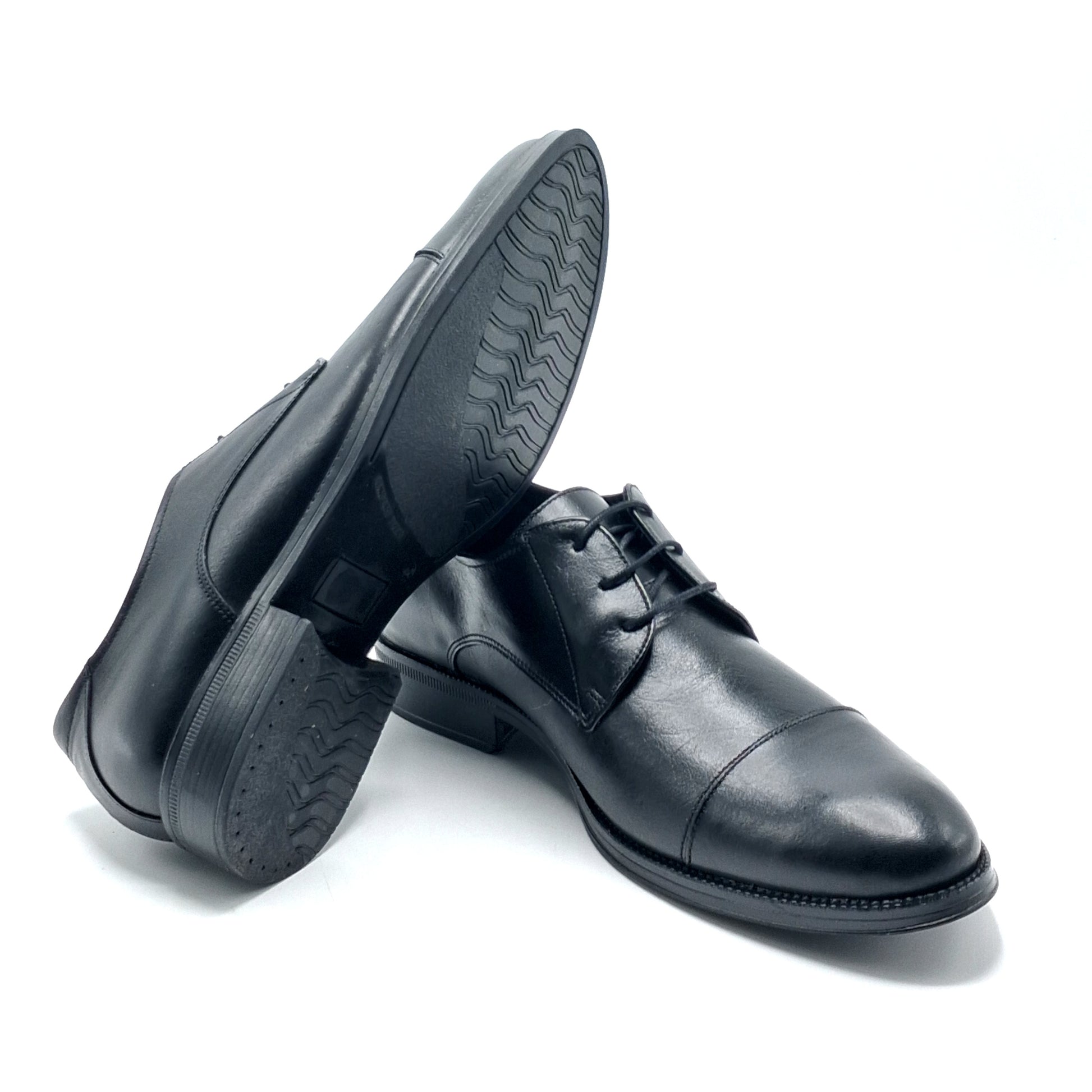 Zapatos hombre BAERCHI 2752 NEGRO