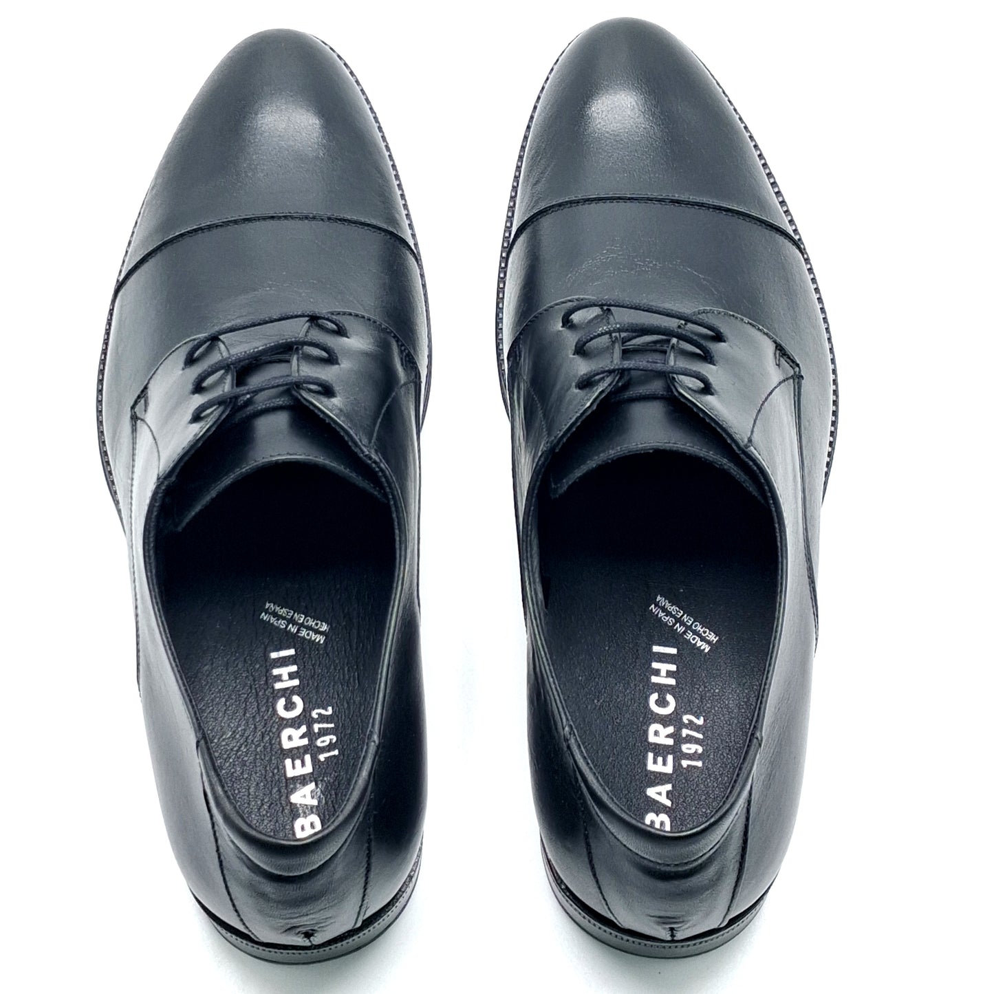 Zapatos hombre BAERCHI 2752 NEGRO