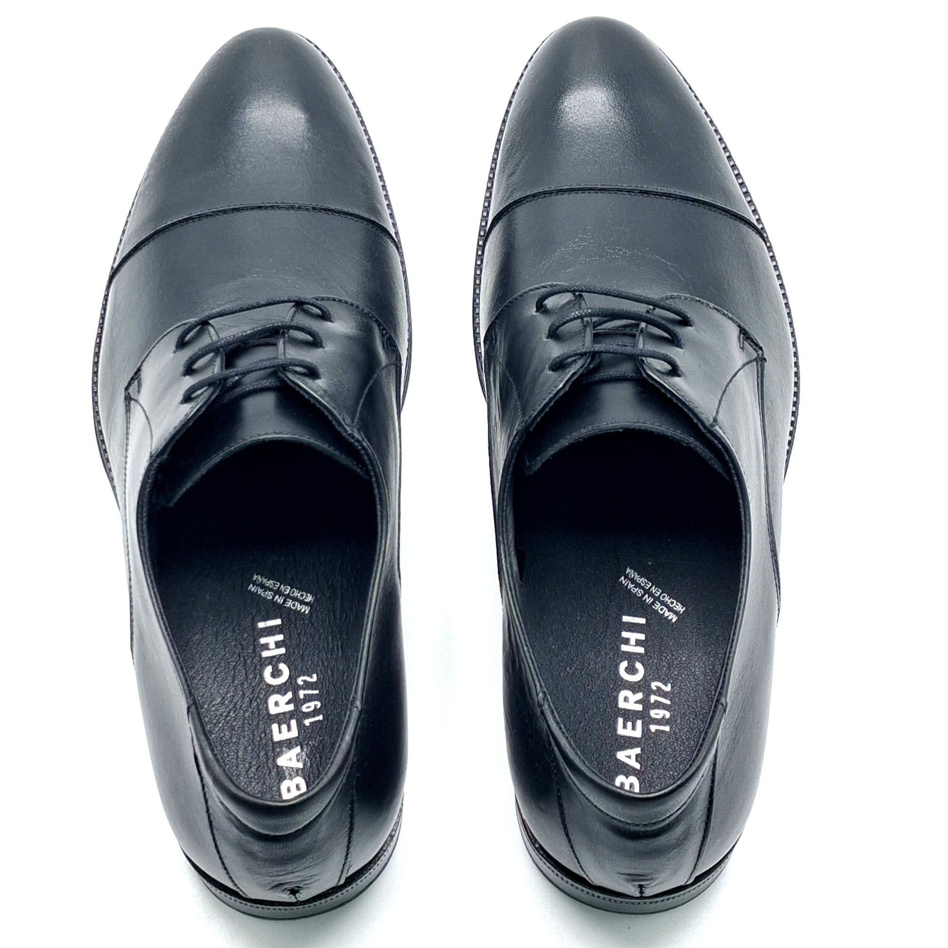 Zapatos hombre BAERCHI 2752 NEGRO