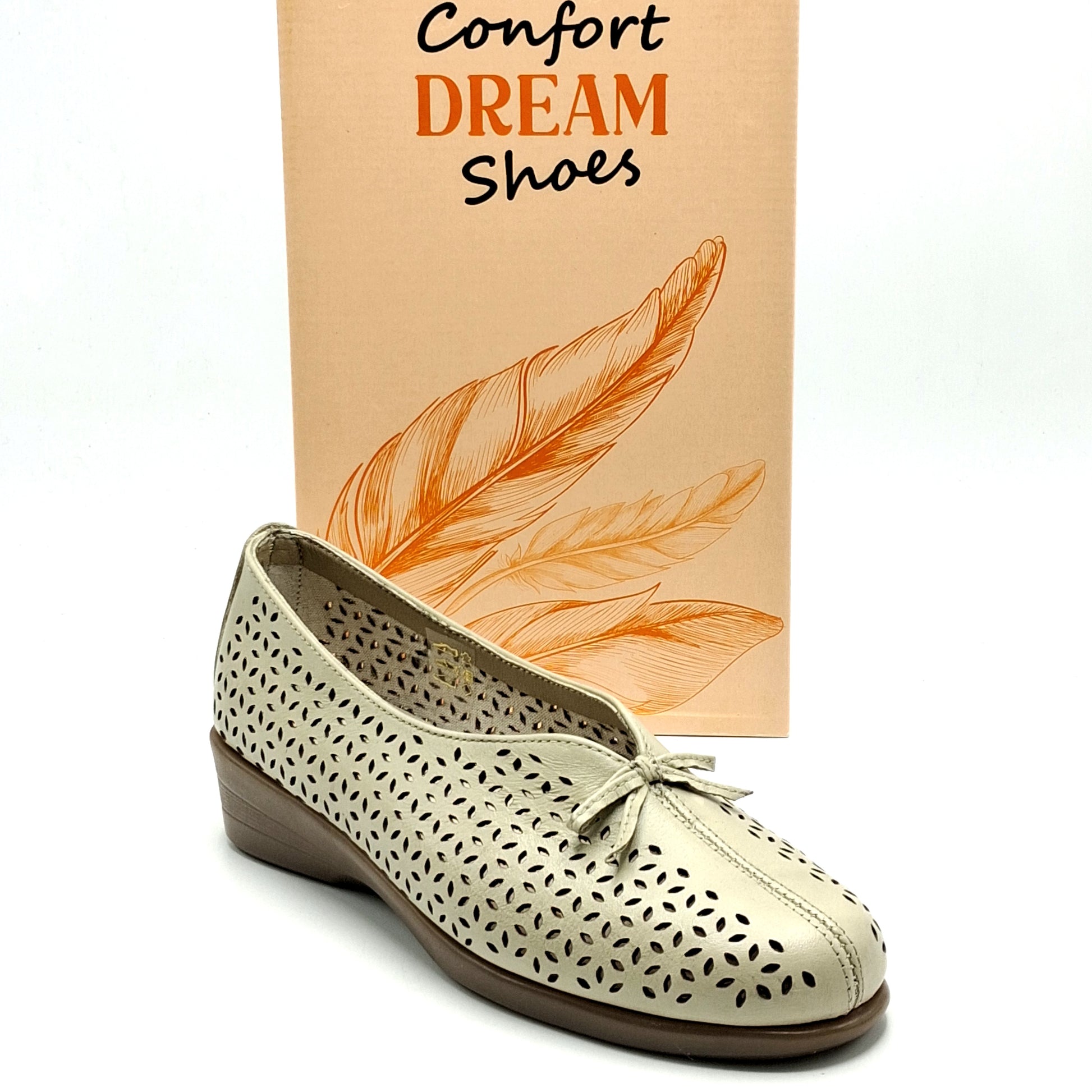 Zapatos mujer DREAM Shoes 72 Hielo