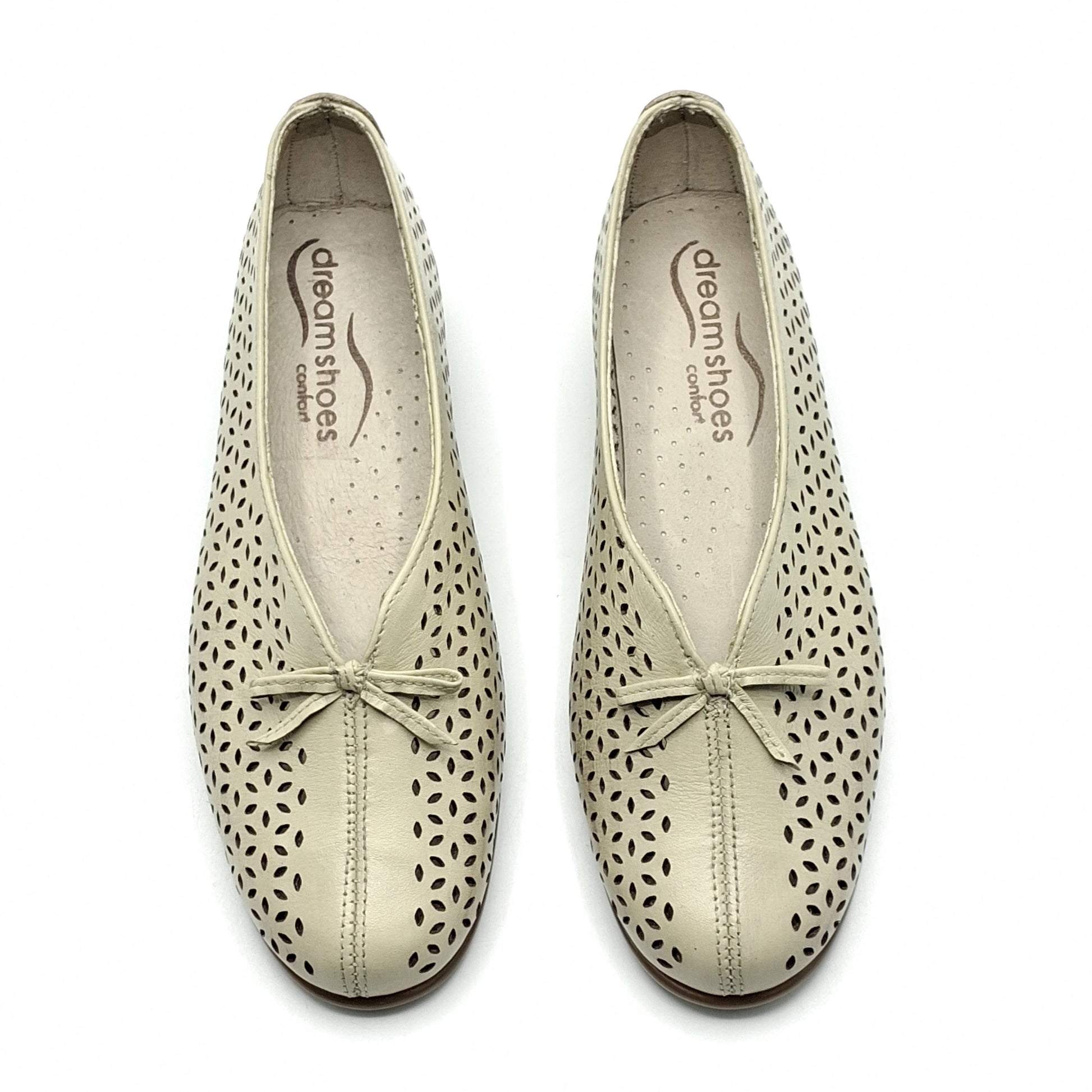 Zapatos mujer DREAM Shoes 72 Hielo