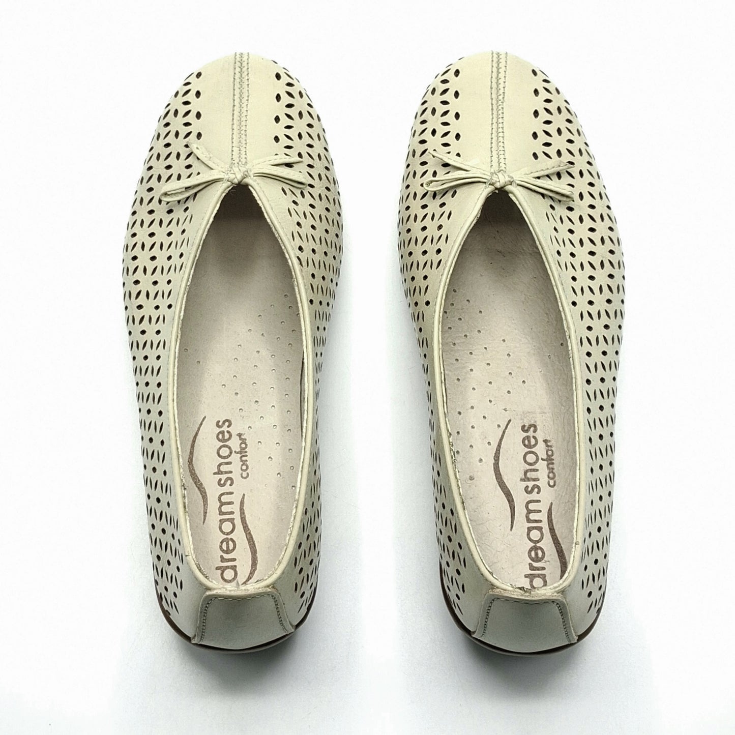 Zapatos mujer DREAM Shoes 72 Hielo