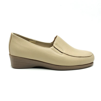 Mocasín mujer Dream shoes 140 Beig