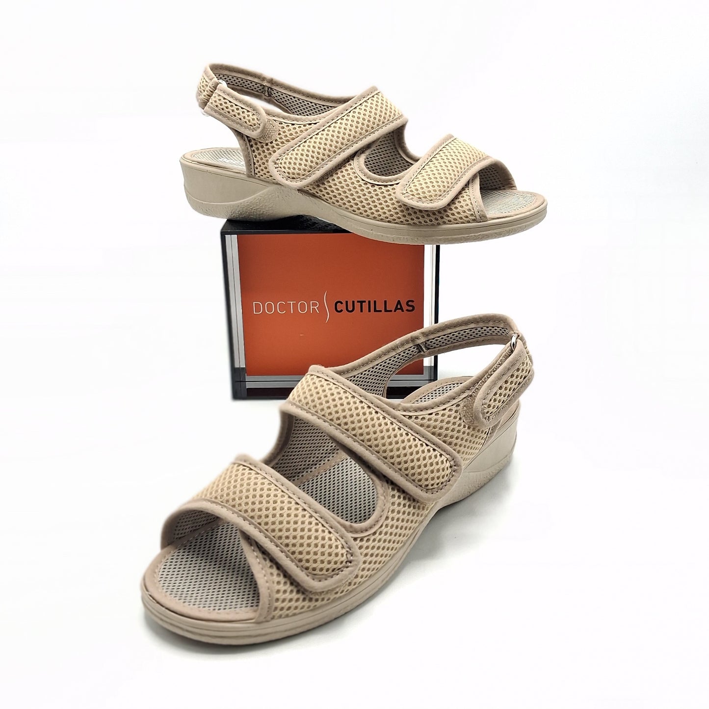 Sandalia mujer doctor Cutillas 21739