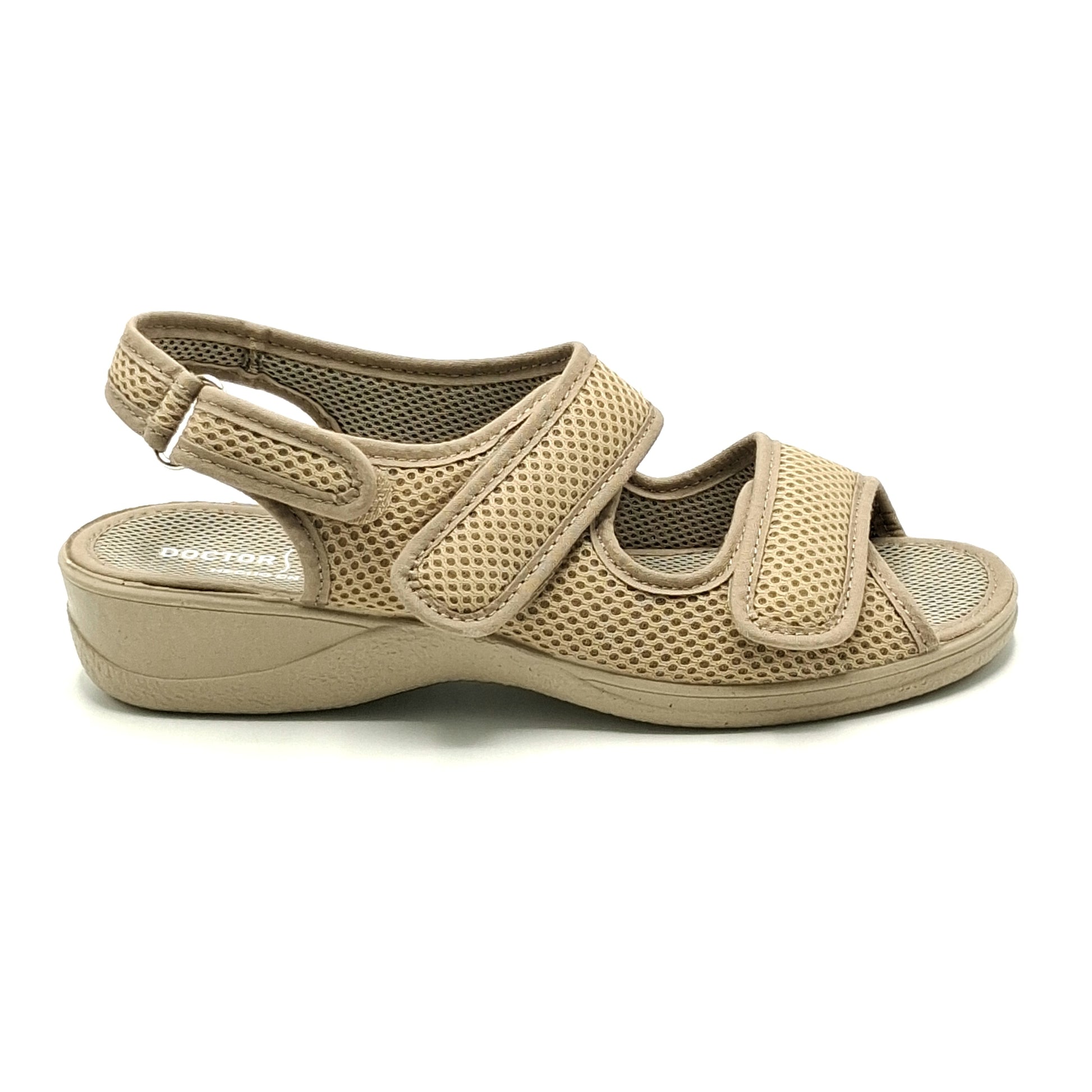 Sandalia mujer doctor Cutillas 21739