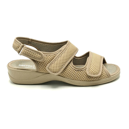 Sandalia mujer doctor Cutillas 21739