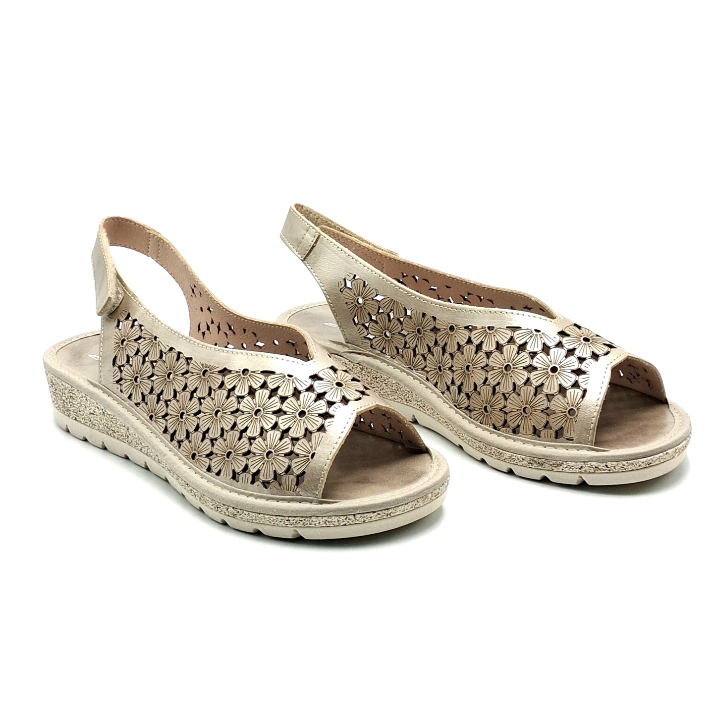 Sandalia mujer Doctor Cutillas 35414 Pico