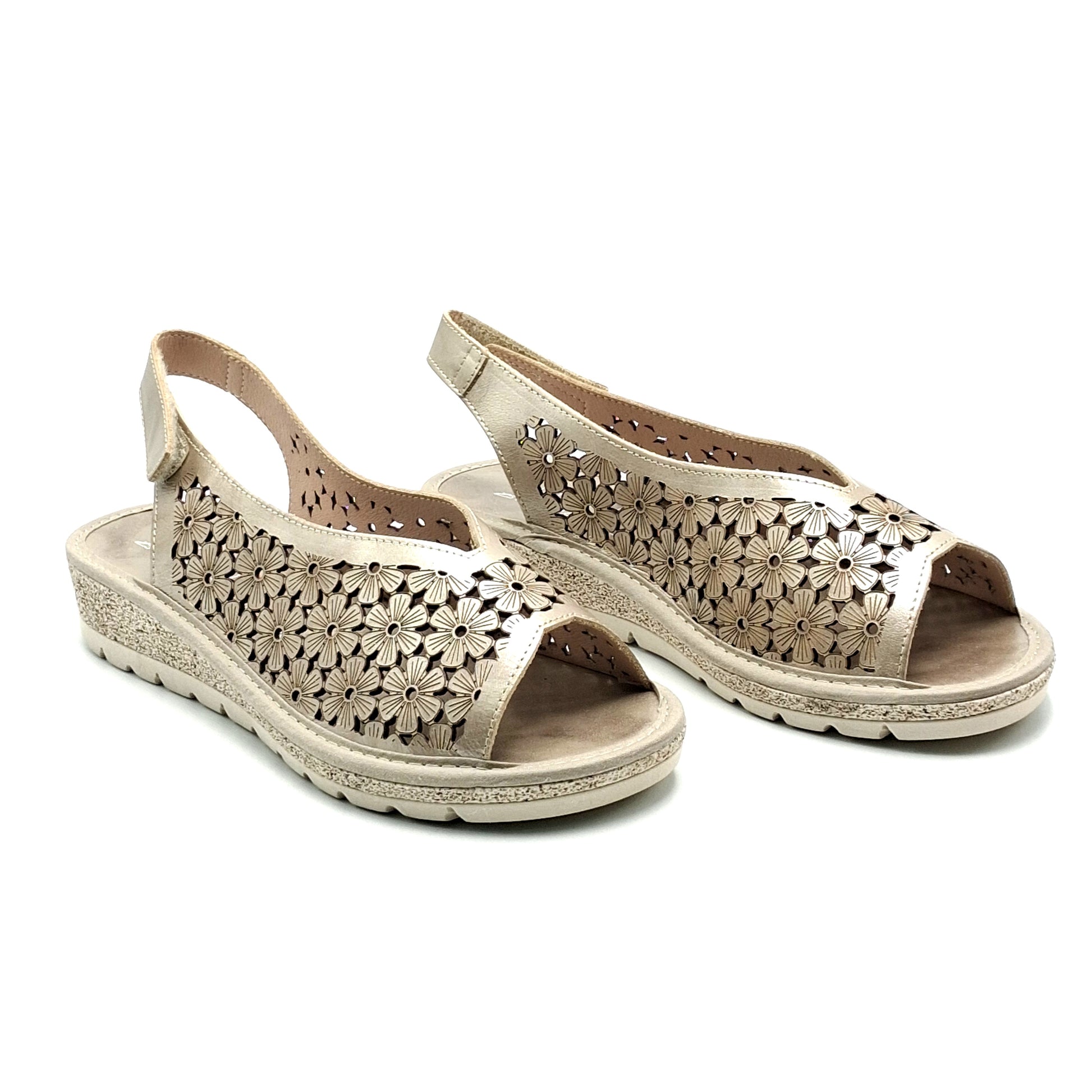 Sandalia mujer Doctor Cutillas 35414 Pico