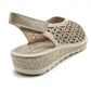 Sandalia mujer Doctor Cutillas 35414 Pico