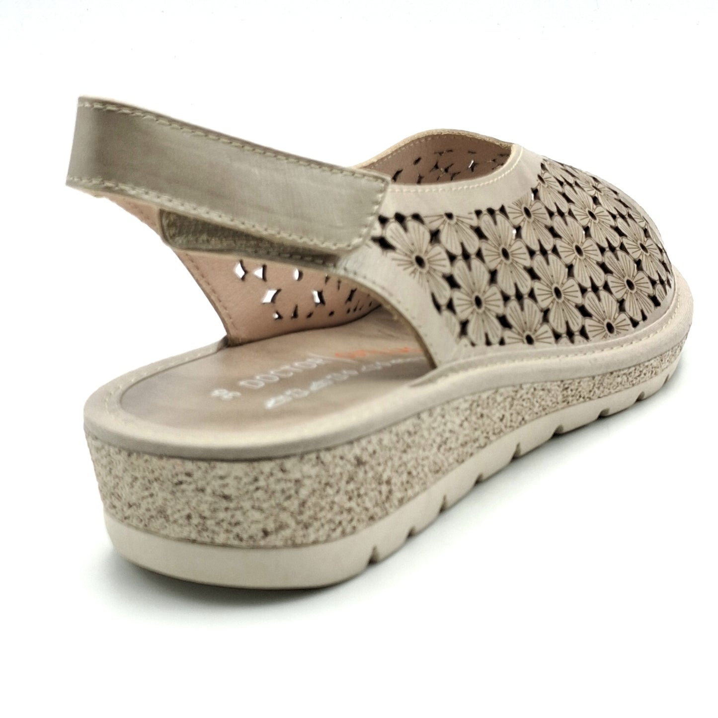 Sandalia mujer Doctor Cutillas 35414 Pico