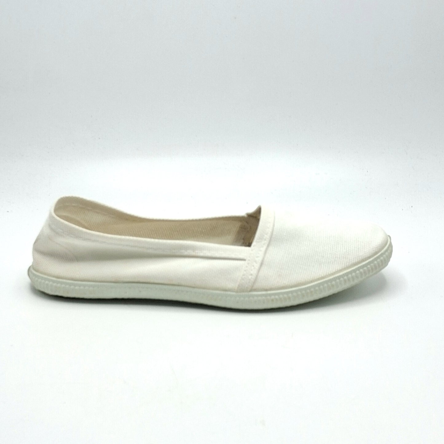 Zapatillas Camping lona hombre , Elba y Eslabón 100