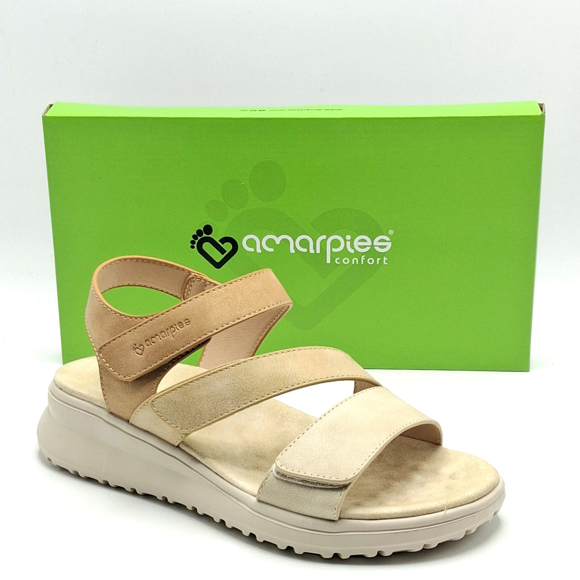 Sandalias mujer AMARPIES ABZ30157