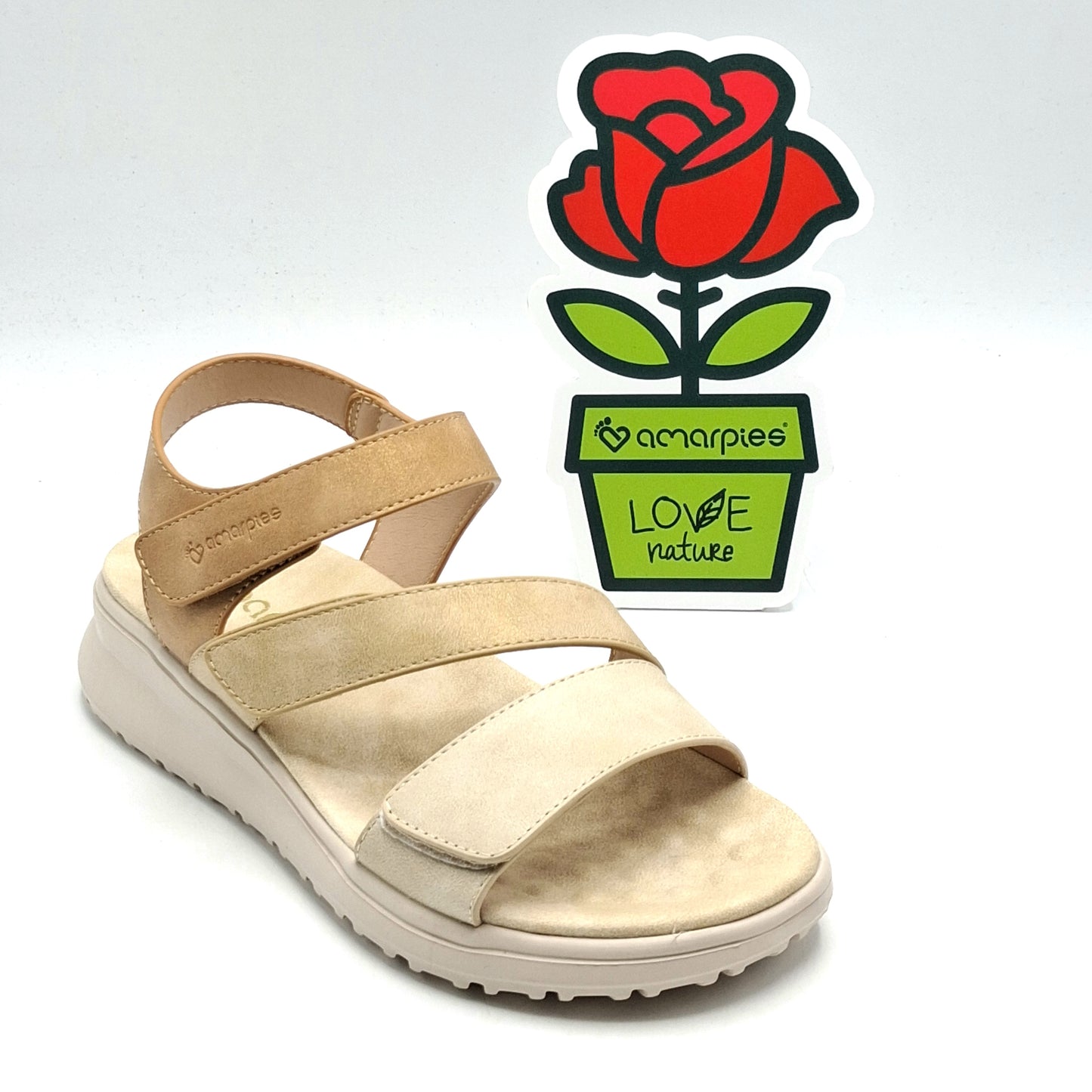 Sandalias mujer AMARPIES ABZ30157