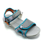 Sandalias trekking mujer NiCOBOCO CRETA 40-331 GRIS