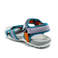 Sandalias trekking mujer NiCOBOCO CRETA 40-331 GRIS