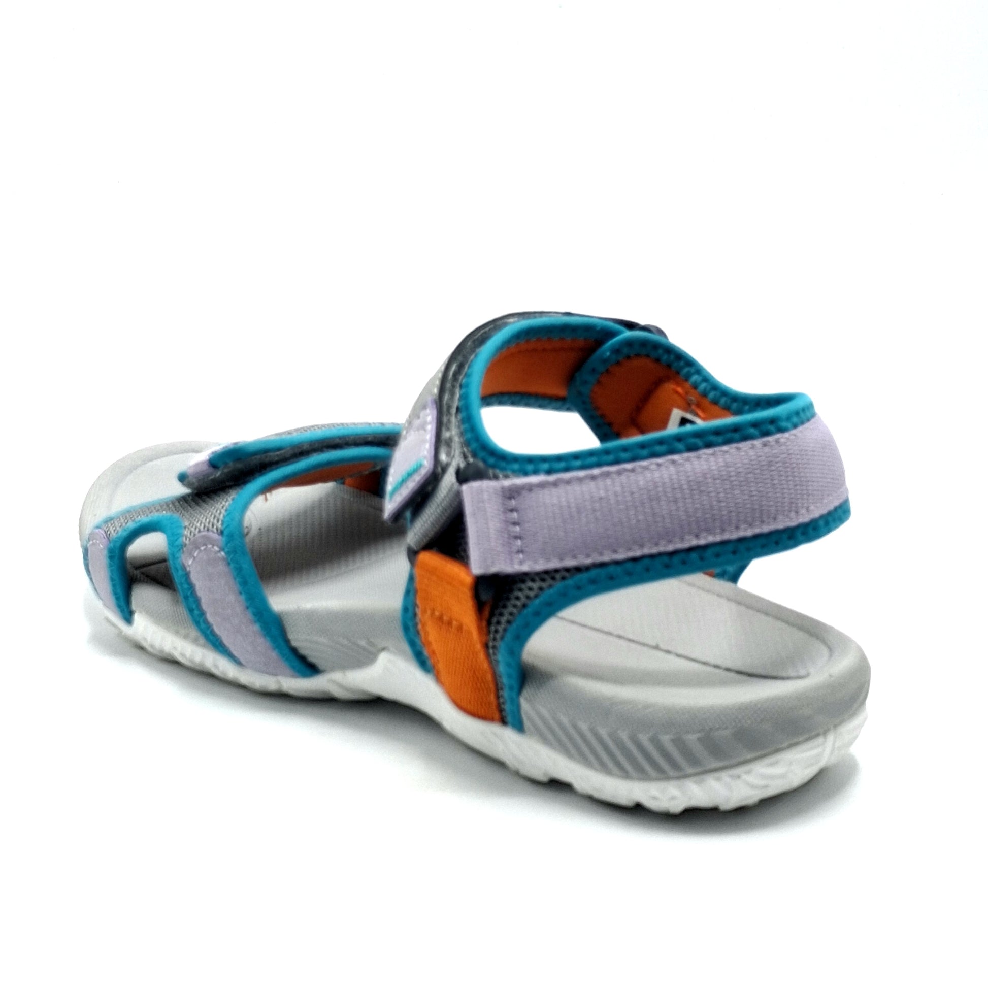 Sandalias trekking mujer NiCOBOCO CRETA 40-331 GRIS