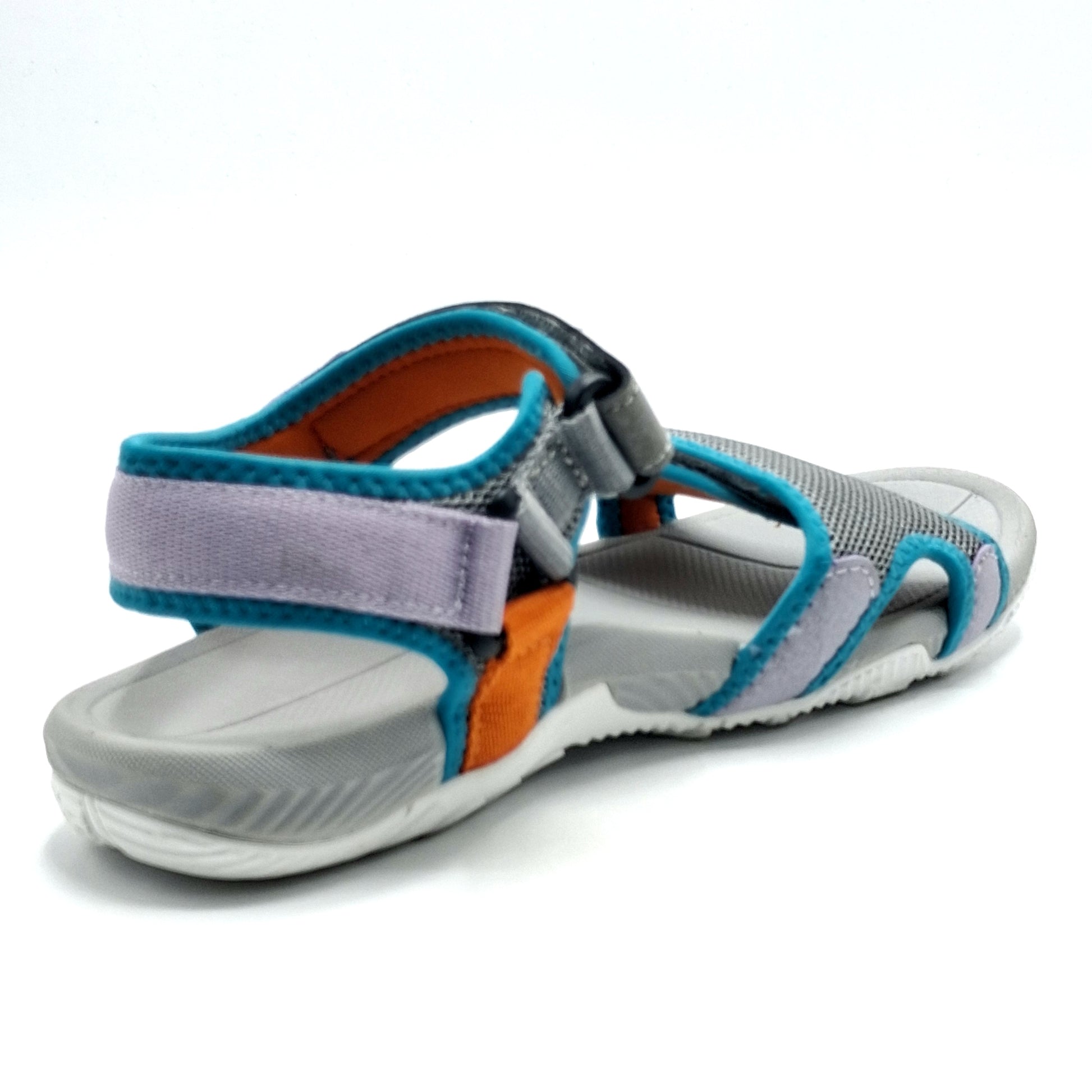 Sandalias trekking mujer NiCOBOCO CRETA 40-331 GRIS