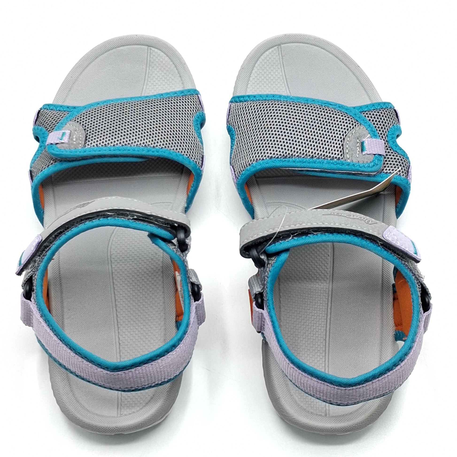 Sandalias trekking mujer NiCOBOCO CRETA 40-331 GRIS