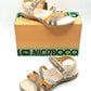 Sandalias trekking mujer NiCOBOCO CALERY 40-313 TAUPE