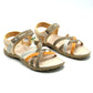 Sandalias trekking mujer NiCOBOCO CALERY 40-313 TAUPE