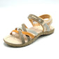 Sandalias trekking mujer NiCOBOCO CALERY 40-313 TAUPE