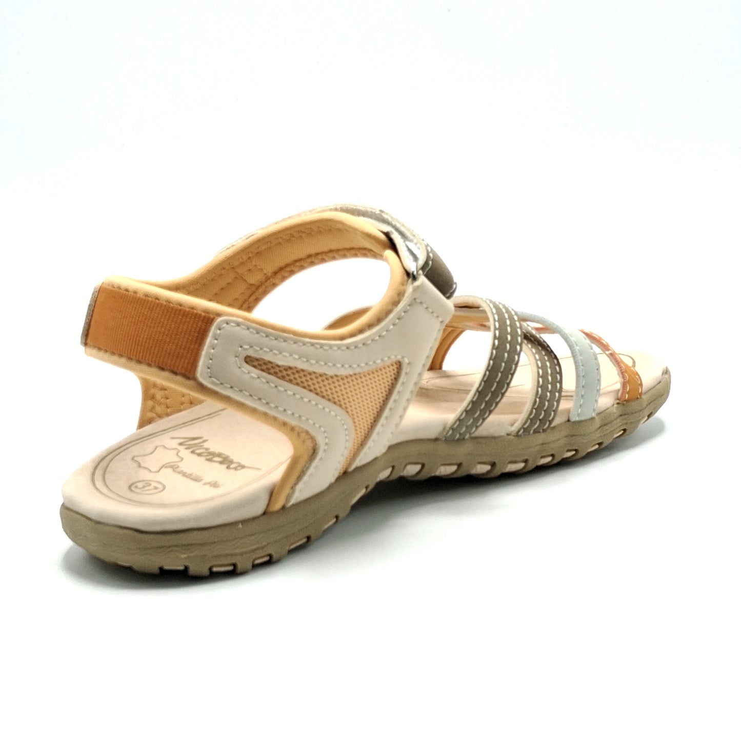 Sandalias trekking mujer NiCOBOCO CALERY 40-313 TAUPE