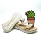 Sandalia mujer AMARPIES ABZ30161 BEIG