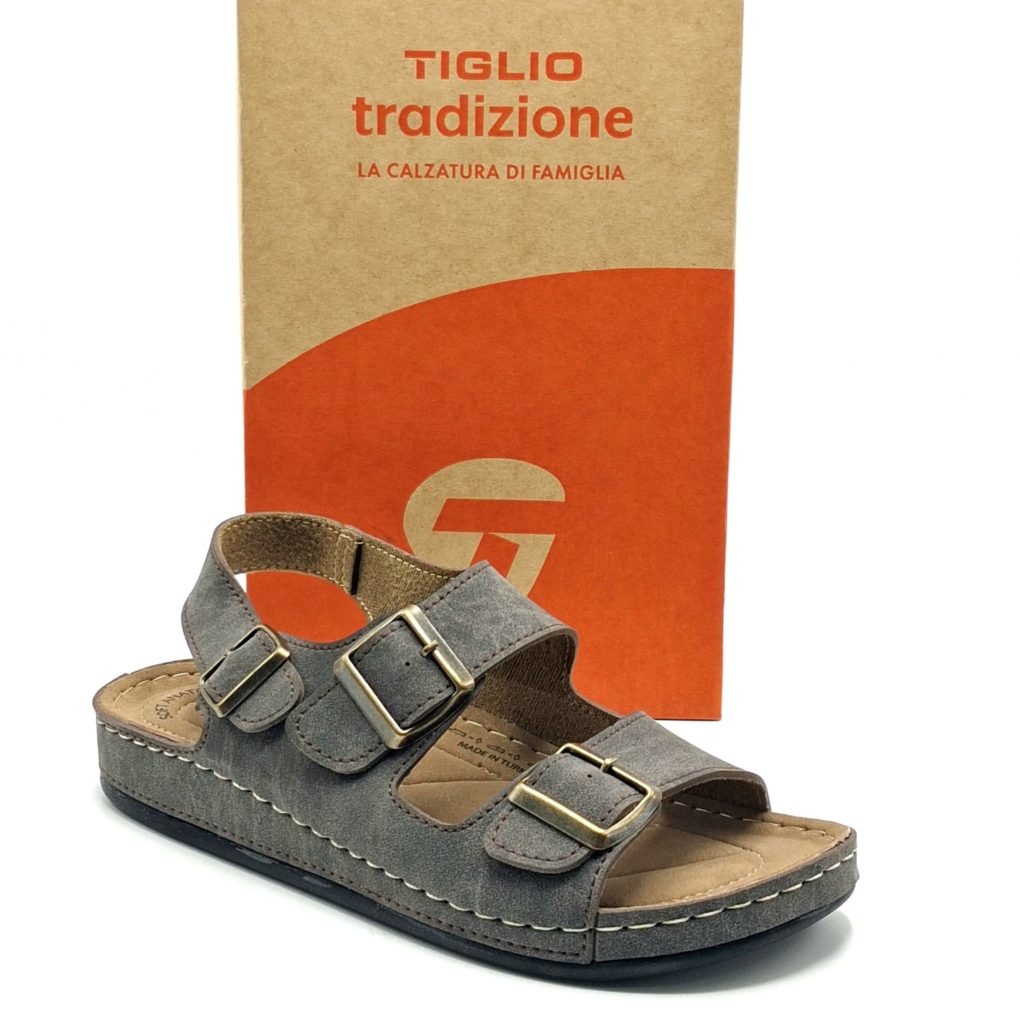 SANDALIA HOMBRE TIGLIO 4826
