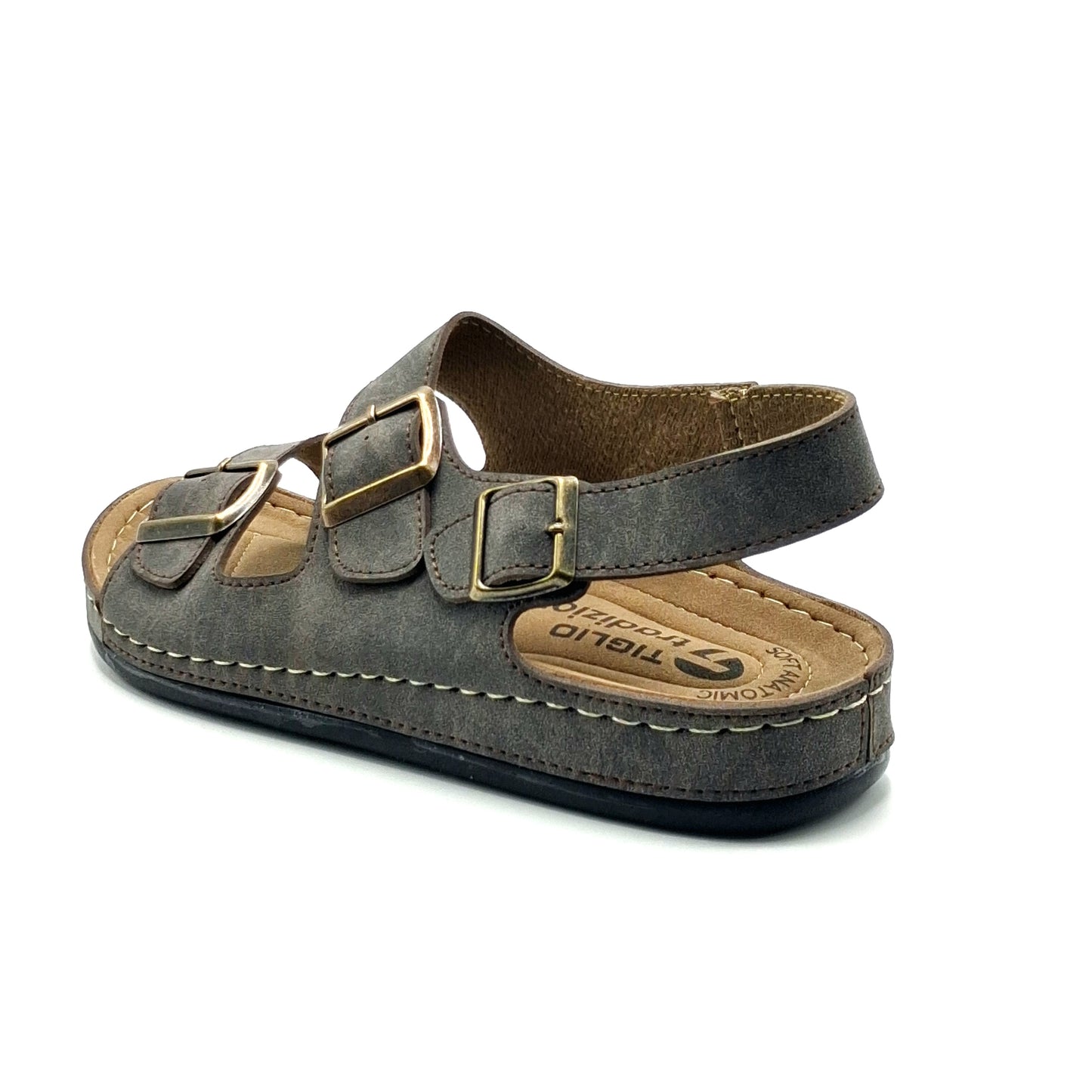 SANDALIA HOMBRE TIGLIO 4826
