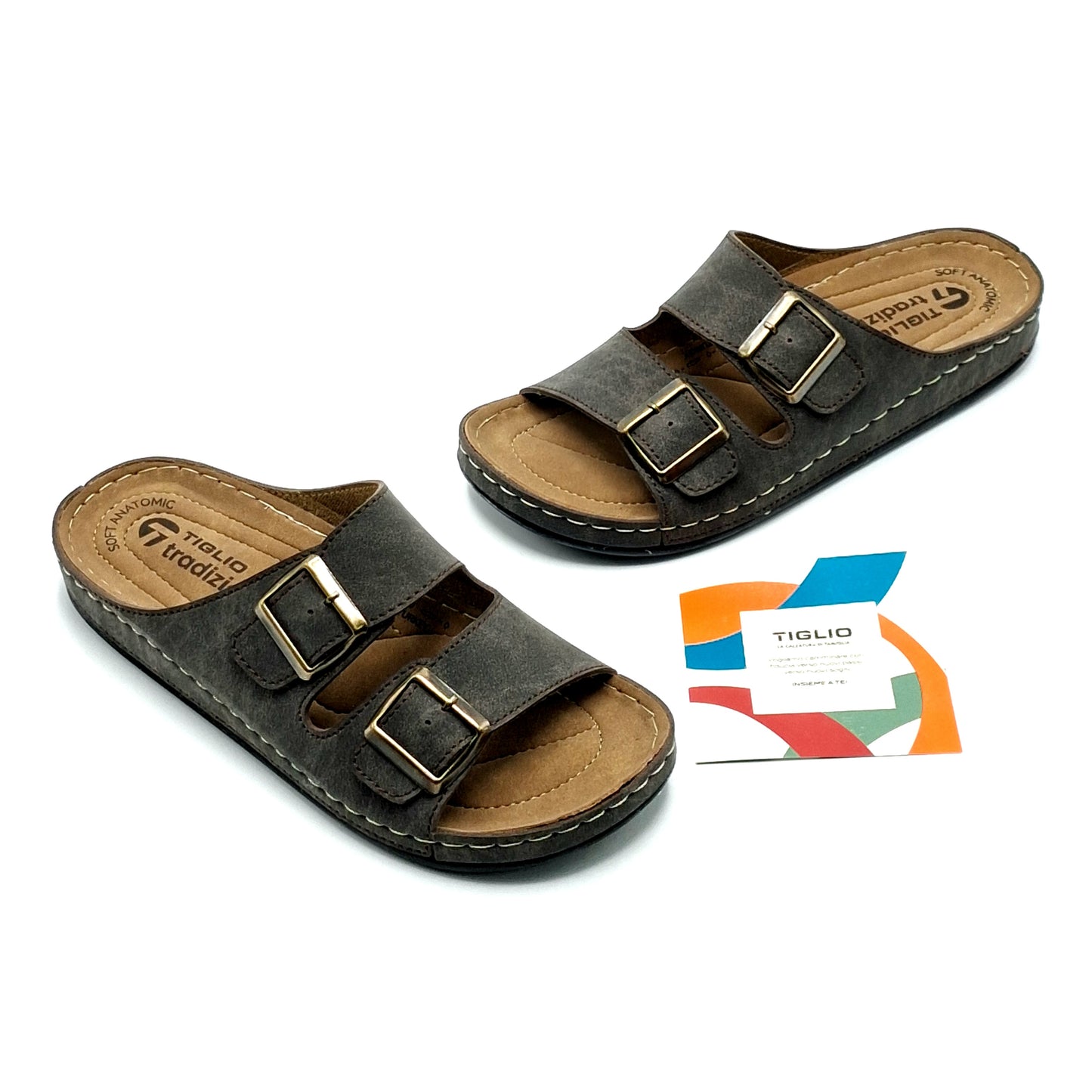 SANDALIA HOMBRE TIGLIO 4824