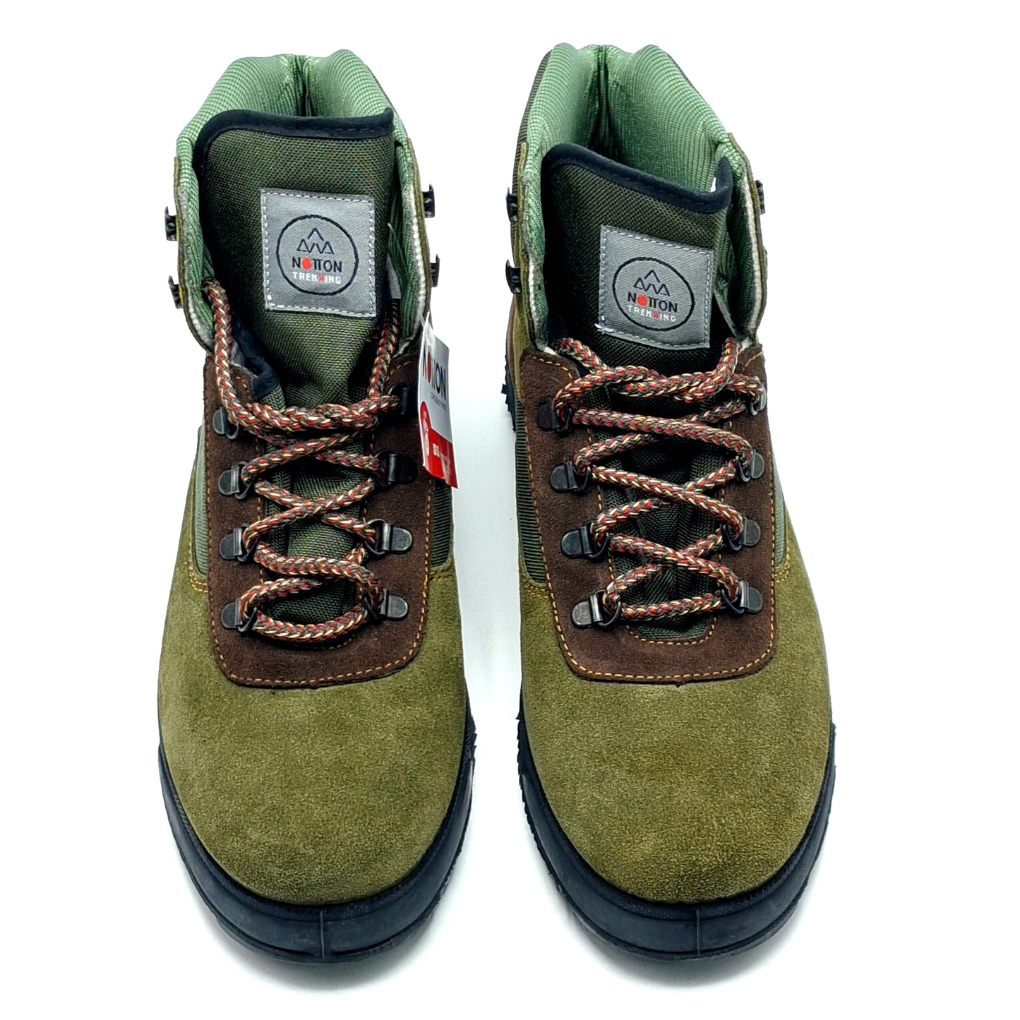 BOTA NOTTON 50 KAKI