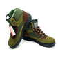 BOTA NOTTON 50 KAKI