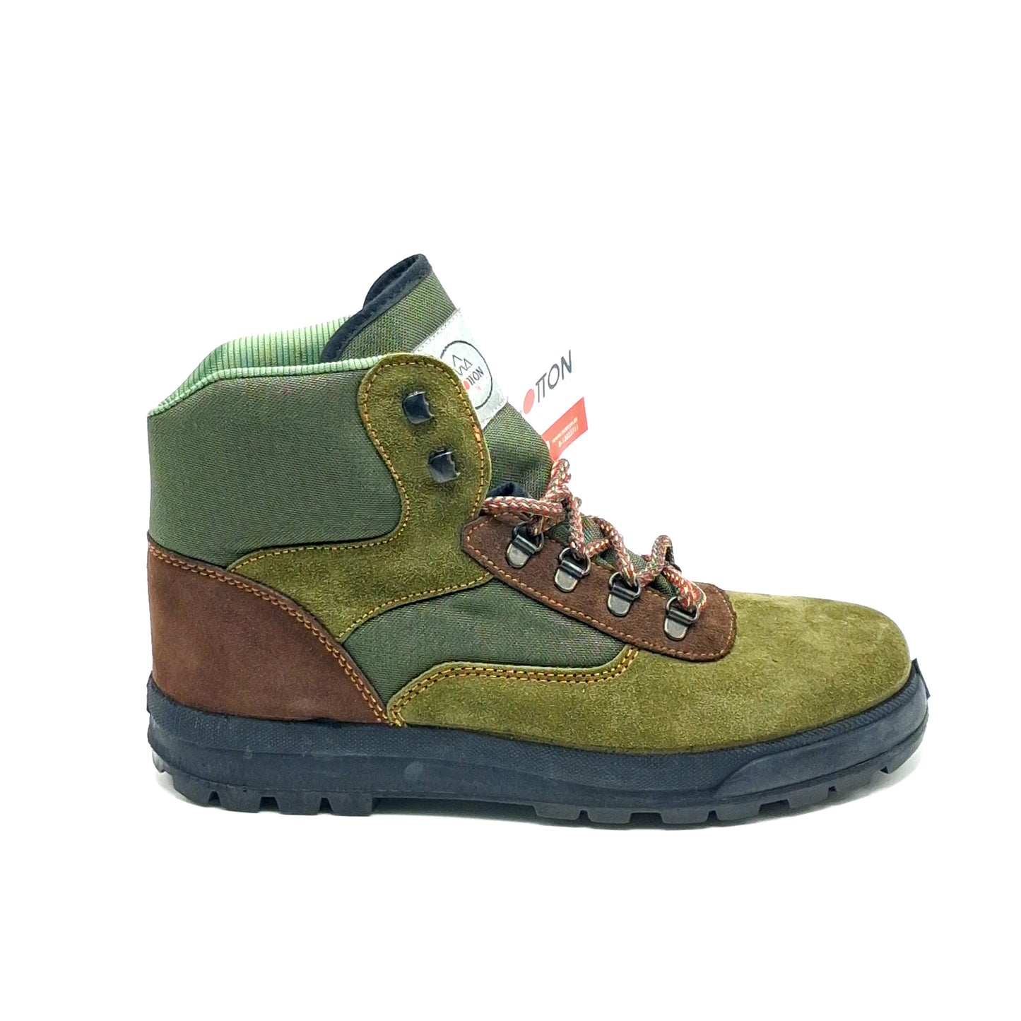 BOTA NOTTON 50 KAKI