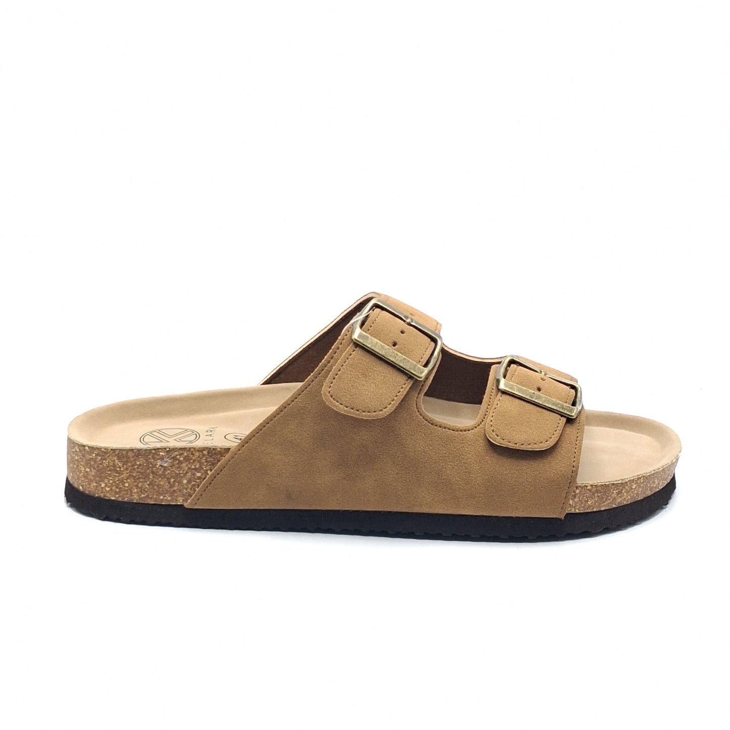 SANDALIA HOMBRE KELARA K62215 CUERO