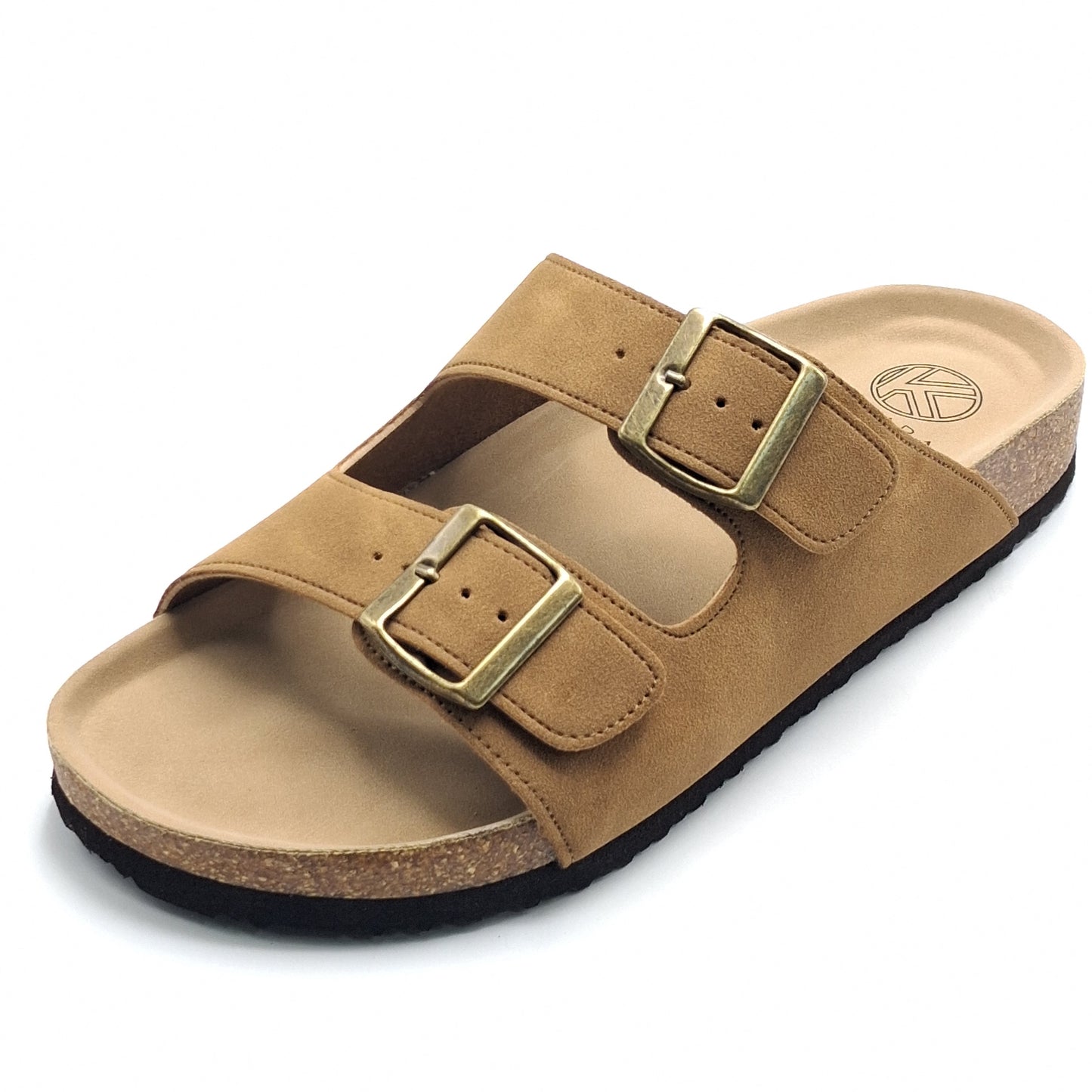 SANDALIA HOMBRE KELARA K62215 CUERO