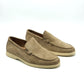 MOCASIN HOMBRE LEONAL Q2507 TAUPE
