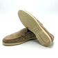 MOCASIN HOMBRE LEONAL Q2507 TAUPE