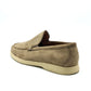 MOCASIN HOMBRE LEONAL Q2507 TAUPE