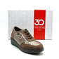 DEPORTIVO MUJER TREINTAS L-4653 MARRÓN