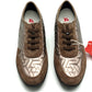 DEPORTIVO MUJER TREINTAS L-4653 MARRÓN