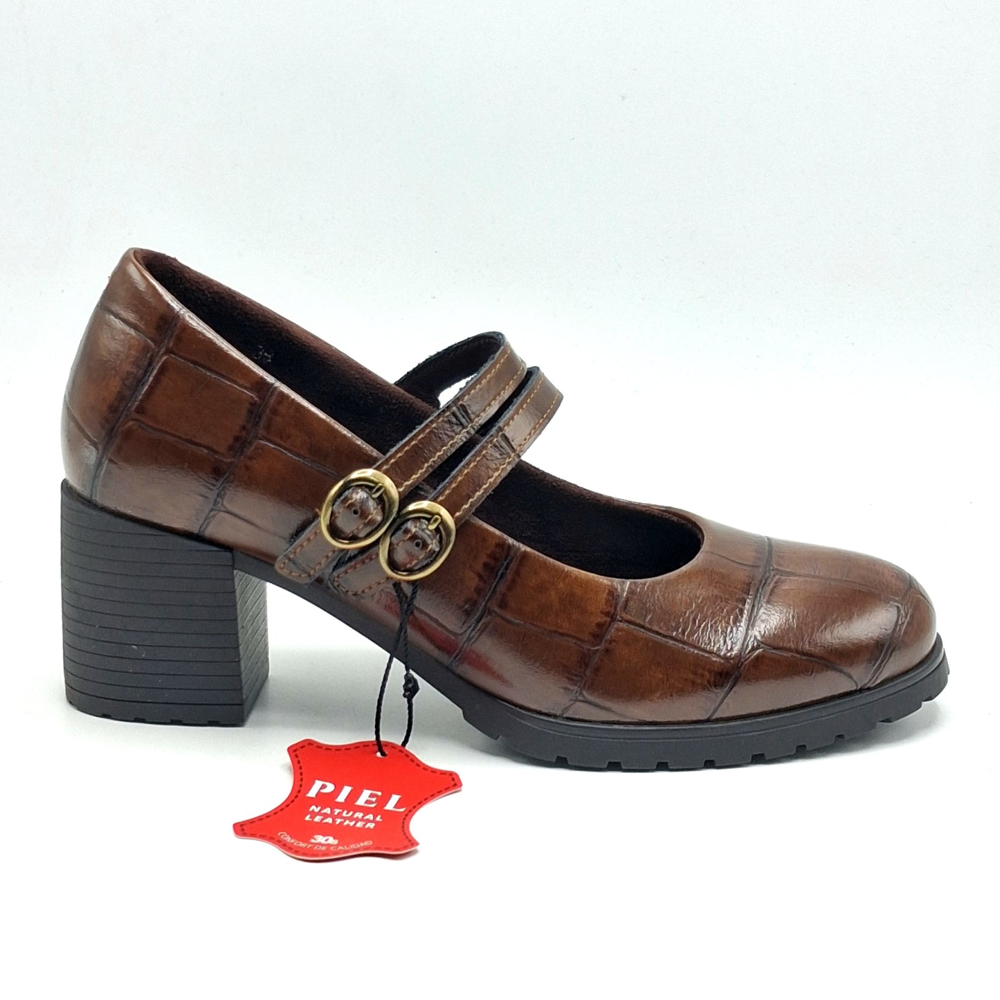 Zapato mujer Tacón TREINTAS 4621