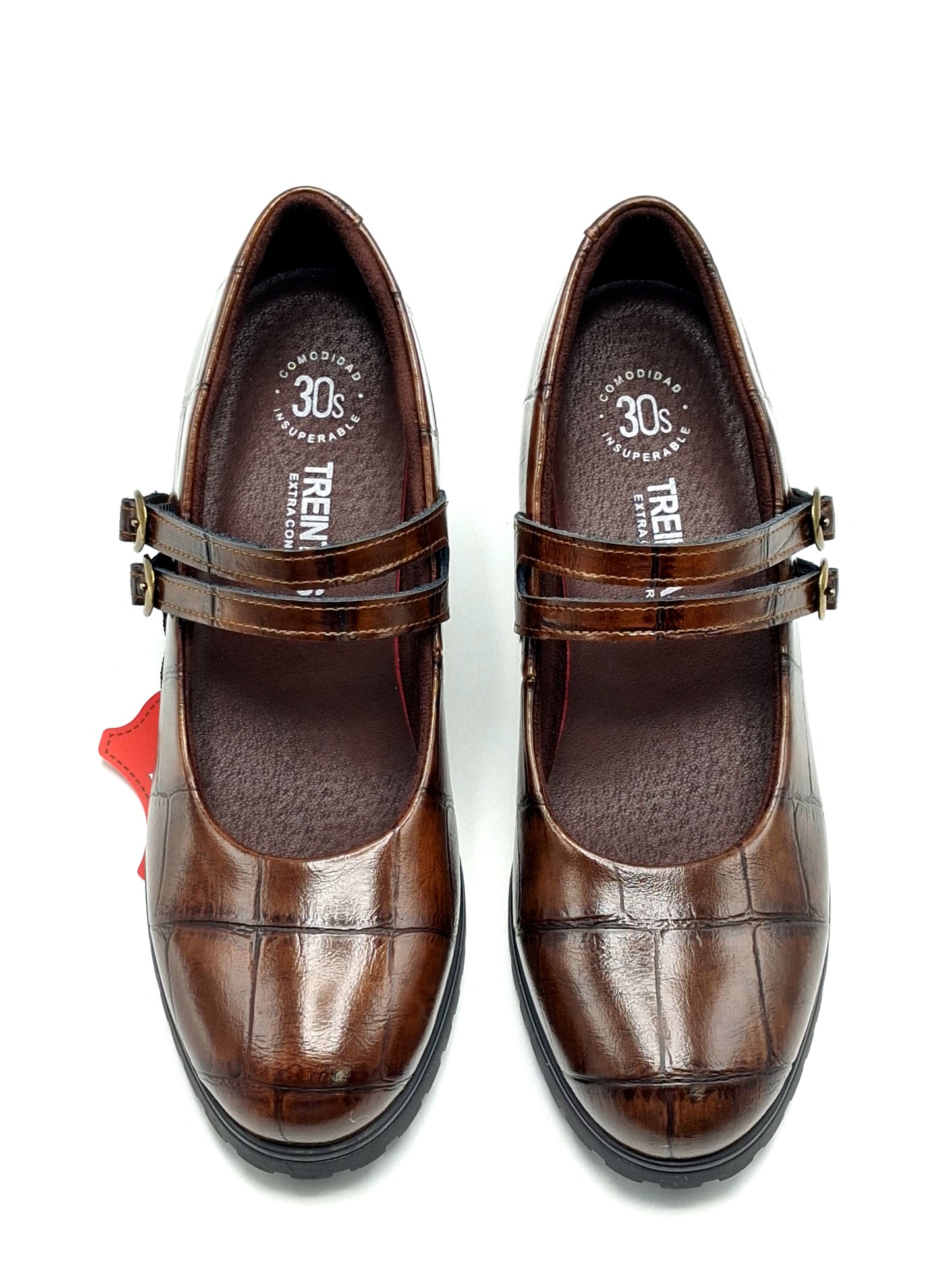 Zapato mujer Tacón TREINTAS 4621