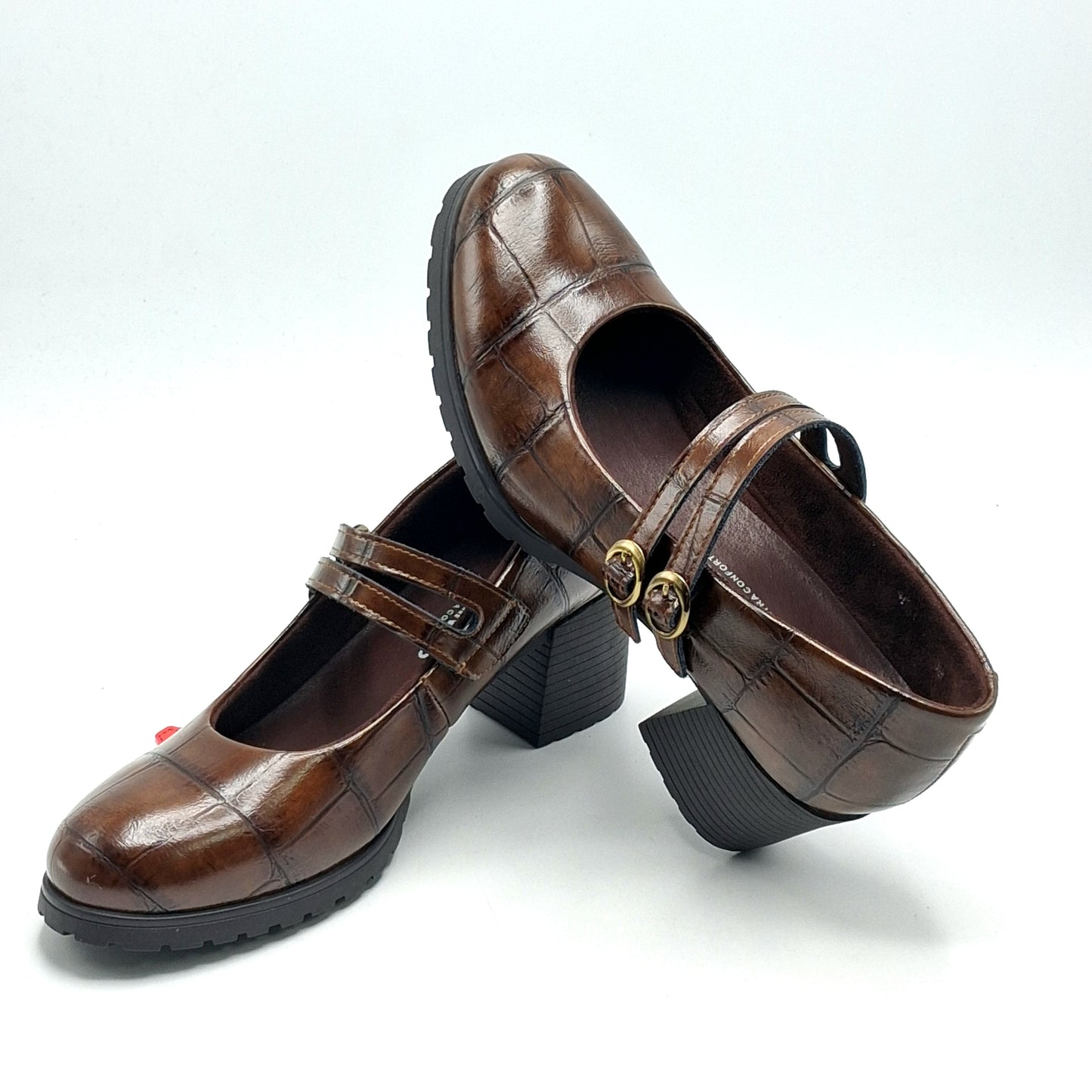 Zapato mujer Tacón TREINTAS 4621