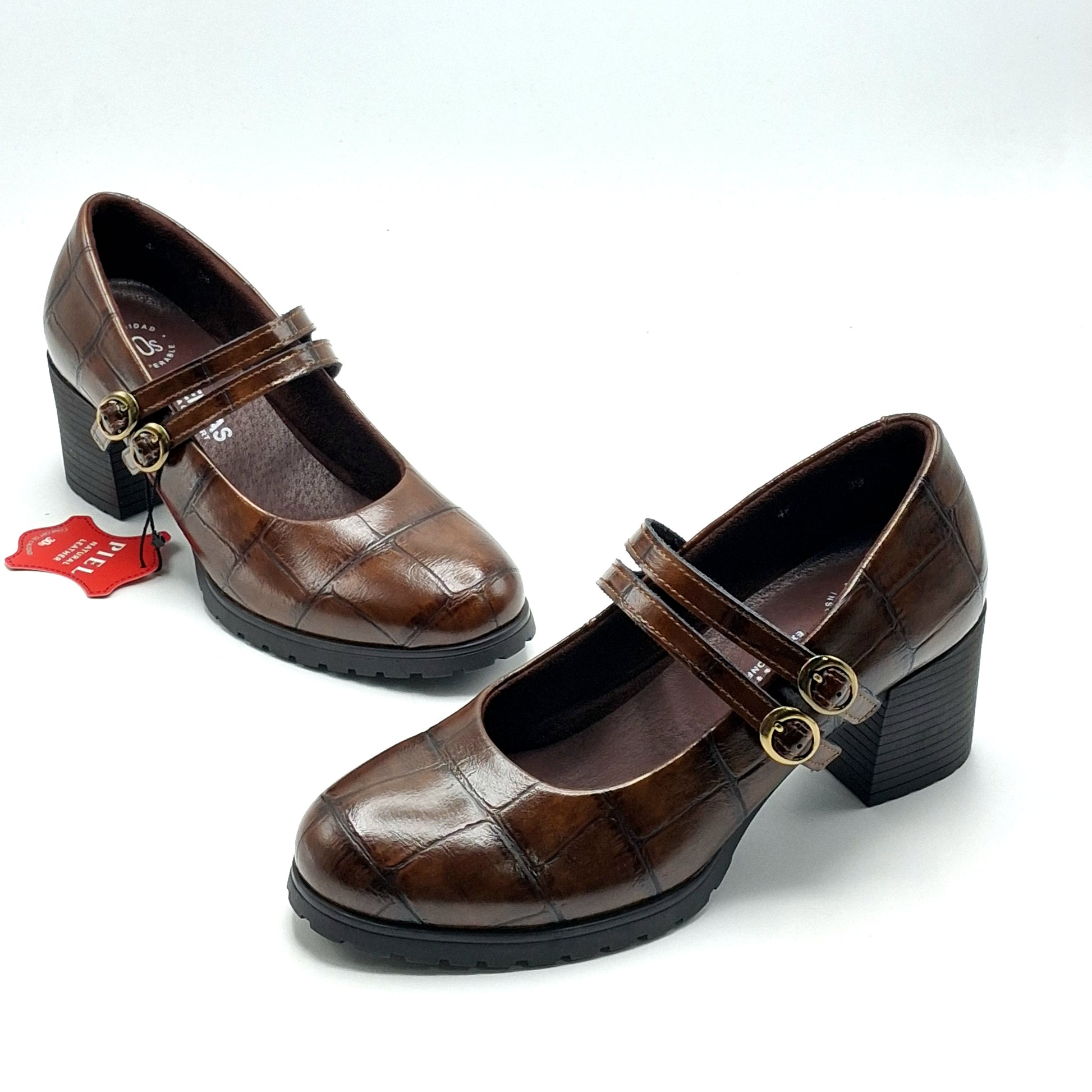 Zapato mujer Tacón TREINTAS 4621